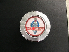 Steering Wheel Center Cap